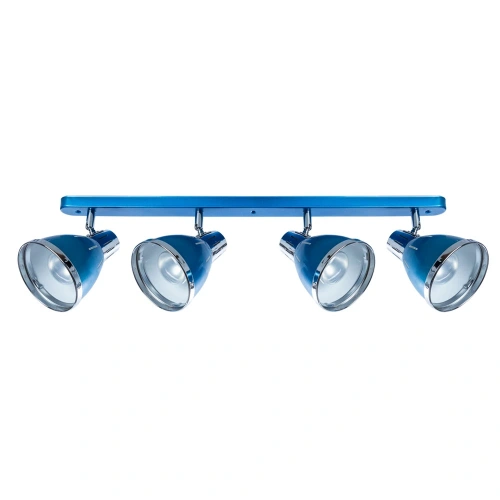 Спот Arte Lamp MARTED A2215PL-4BL Спот Arte Lamp MARTED A2215PL-4BL