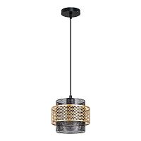 Подвесной светильник Arte Lamp GRID A7069SP-1BK