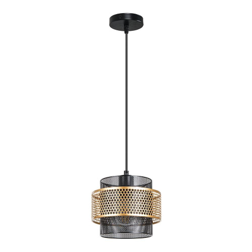 Подвесной светильник Arte Lamp GRID A7069SP-1BK Подвесной светильник Arte Lamp GRID A7069SP-1BK
