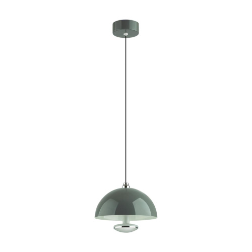 6569/6L LEDIO LN26 402 белый/серый, хром/металл, акрил/ Подвес 3000/4000/6000К LED 6W 220V GLOBE 6569/6L LEDIO LN26 402 белый/серый, хром/металл, акрил/ Подвес 3000/4000/6000К LED 6W 220V GLOBE