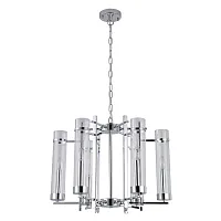 Подвесная люстра Arte Lamp HUGO A1688LM-6CC