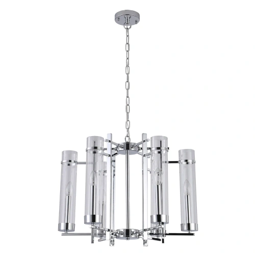 Подвесная люстра Arte Lamp HUGO A1688LM-6CC Подвесная люстра Arte Lamp HUGO A1688LM-6CC