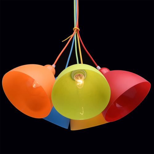 Подвесной светильник MW-Light Улыбка 365014505 фото 7 Подвесной светильник MW-Light Улыбка 365014505 фото 7