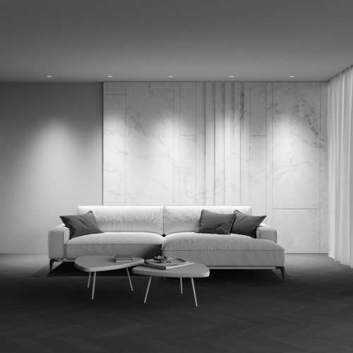 Встраиваемый светильник Technical DL043-01-15W3K-RD-W-1 фото 2