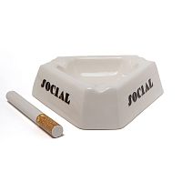 Блюдо Social Smoker