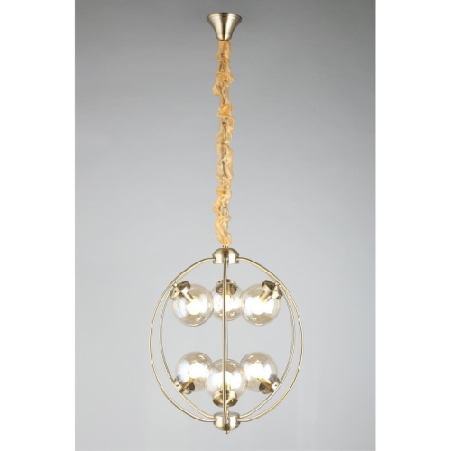 Люстра подвесная OML-94513-06 фото 4