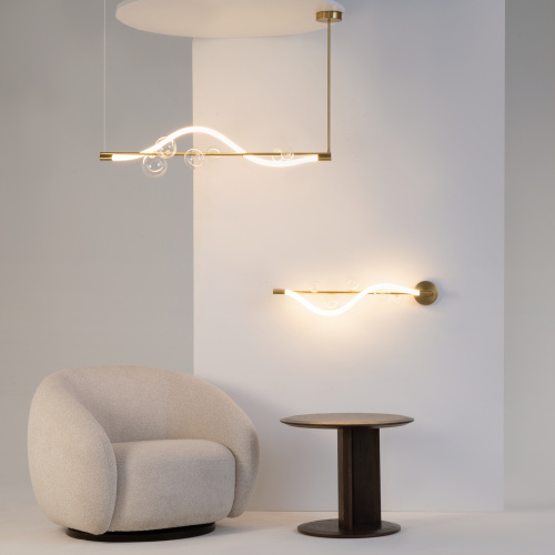 Подвесной светильник Maytoni MOD289PL-L13BS3K фото 3 Подвесной светильник Maytoni MOD289PL-L13BS3K фото 3