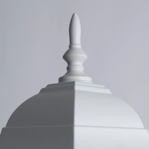 Ландшафтный светильник Arte Lamp BREMEN A1014FN-1WH фото 3 Ландшафтный светильник Arte Lamp BREMEN A1014FN-1WH фото 3