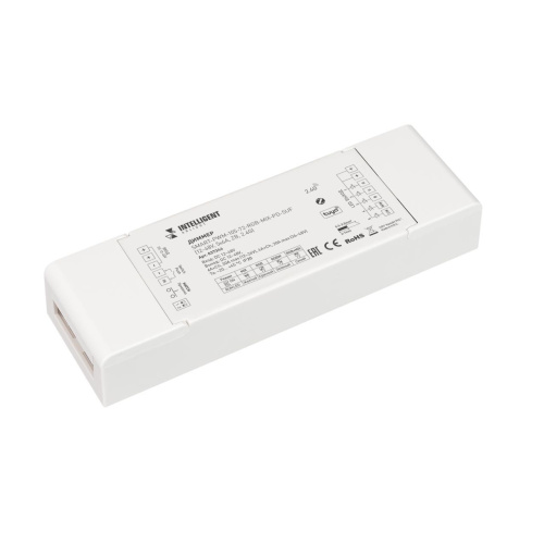 Диммер Arlight SMART-PWM-105-72-RGB-MIX-PD-SUF 037344 Диммер Arlight SMART-PWM-105-72-RGB-MIX-PD-SUF 037344