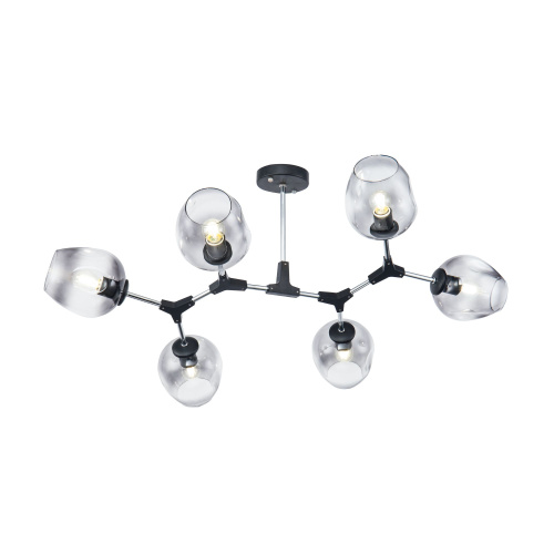 Люстра Freya FR5006CL-06B Люстра Freya FR5006CL-06B