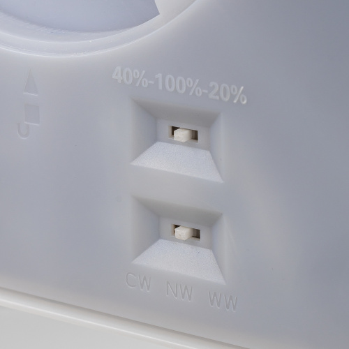 Citilux NORMA CL748K300 LED Светильник с подсветкой Белый фото 8 Citilux NORMA CL748K300 LED Светильник с подсветкой Белый фото 8