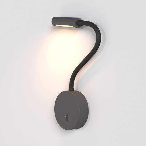 Настенный светильник (бра) Technical C035WL-L3B3K фото 5