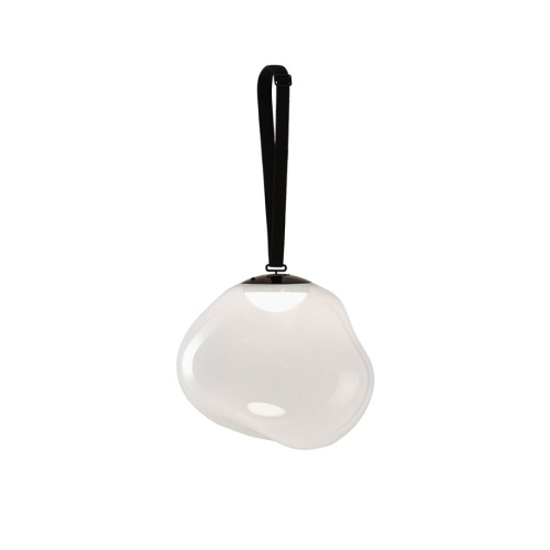 Портативный светильник Melt Large Opal LED фото 7 Портативный светильник Melt Large Opal LED фото 7