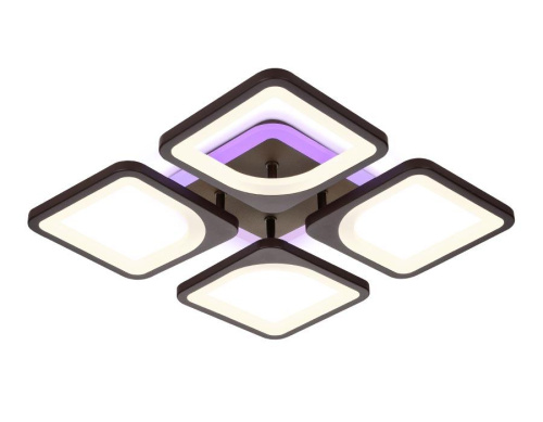 Потолочная светодиодная люстра Ambrella light Original FA442 Потолочная светодиодная люстра Ambrella light Original FA442