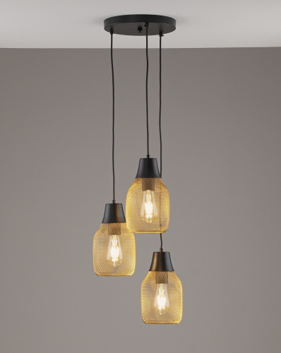 Светильник подвесной Moderli V11843-3P Adalina фото 3