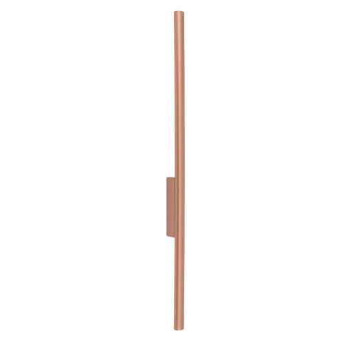 Настенный светильник Nowodvorski Laser Wall Satine Copper 11815 Настенный светильник Nowodvorski Laser Wall Satine Copper 11815