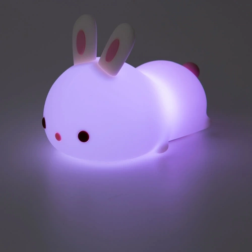 Ночник Arte Lamp TILLY A7372LT-1WH фото 4 Ночник Arte Lamp TILLY A7372LT-1WH фото 4