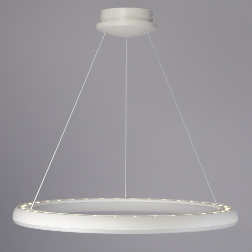 Citilux Юпитер CL730B090S LED Люстра подвесная с пультом Белая фото 5 Citilux Юпитер CL730B090S LED Люстра подвесная с пультом Белая фото 5