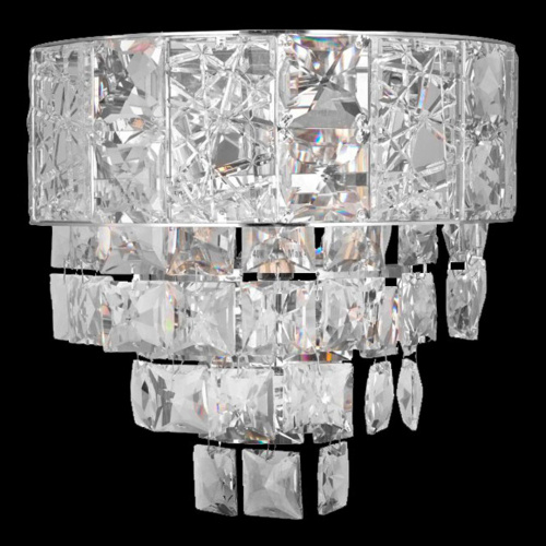 Бра Majeste Chrome FL1059-3W Бра Majeste Chrome FL1059-3W