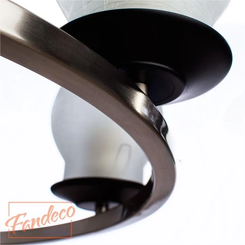 Подвесная люстра Arte Lamp LOMBARDY A6801SP-6BR фото 4 Подвесная люстра Arte Lamp LOMBARDY A6801SP-6BR фото 4