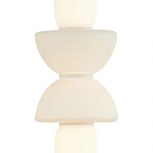 Подвесной светильник Arte Lamp MALL A2412SP-17WH фото 3