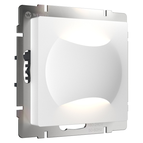 Встраиваемая LED подсветка МУН (белый матовый) W1154501 Встраиваемая LED подсветка МУН (белый матовый) W1154501