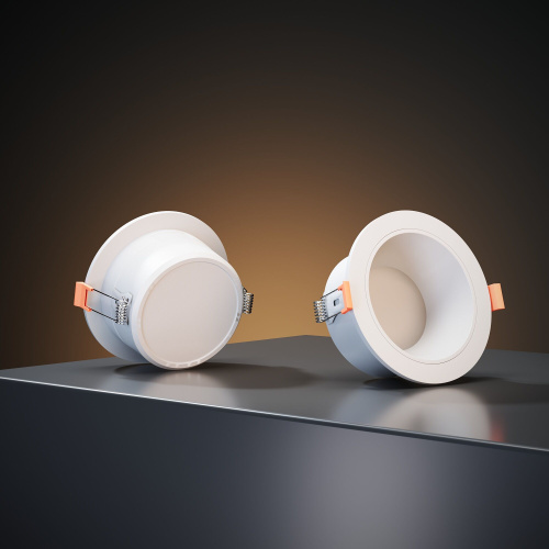 Встраиваемый светодиодный светильник 25082/LED фото 3