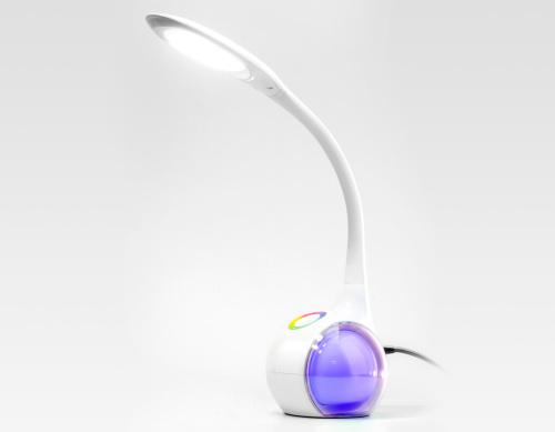 Светодиодная настольная лампа 4200K+RGB 7.5Вт фото 12