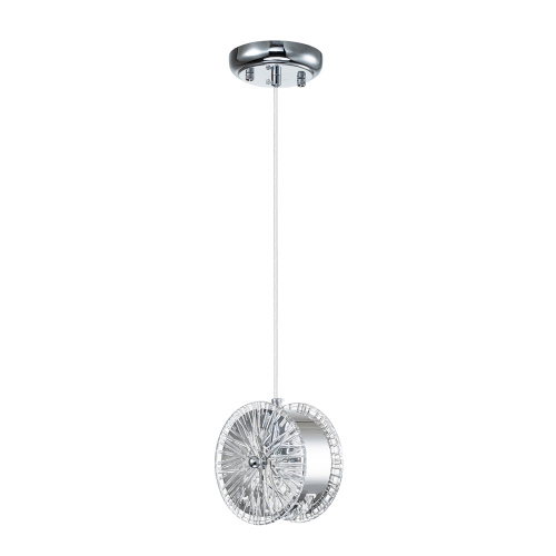 Подвесной светильник Escada 2105/1S E14*40W Chrome фото 2
