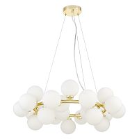 Подвесной светильник Lumina Deco Marsiada LDP 6033-25 GD