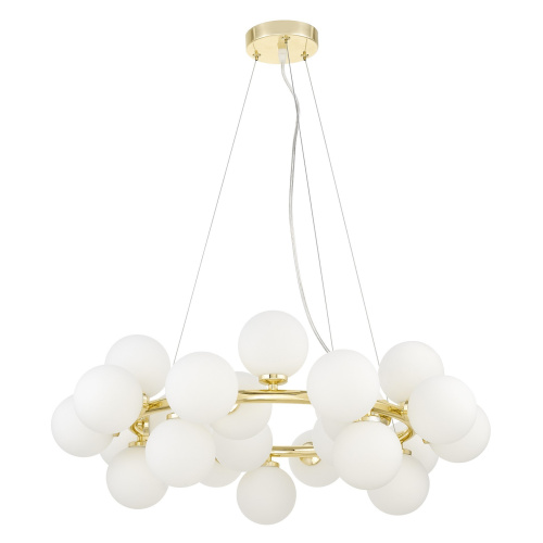 Подвесной светильник Lumina Deco Marsiada LDP 6033-25 GD Подвесной светильник Lumina Deco Marsiada LDP 6033-25 GD