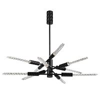 Люстра ODEON LIGHT L-VISION 5459/28L