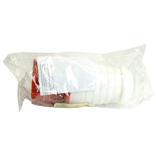 Вилка прямая ST-024 32А 380В 3P+PE IP44, PPG32-024-44, Stekker фото 7