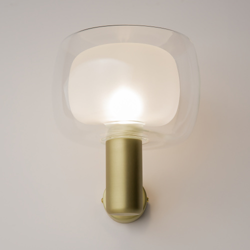 Настенный светильник (бра) Maytoni MOD411WL-01G фото 13