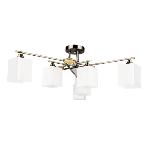 Потолочная люстра Arte Lamp LARGO A4497PL-6AB Потолочная люстра Arte Lamp LARGO A4497PL-6AB