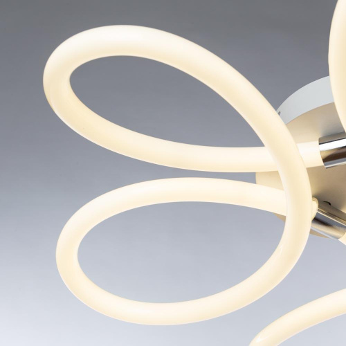 Потолочный светодиодный светильник Arte Lamp Daniel A1439PL-60CC фото 4