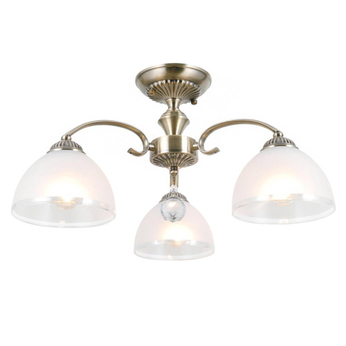 Потолочная люстра Citilux Франческа CL417133 Потолочная люстра Citilux Франческа CL417133