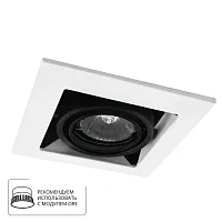 Карданный светильник Arte Lamp CARDANI PICCOLO A5931PL-1WH