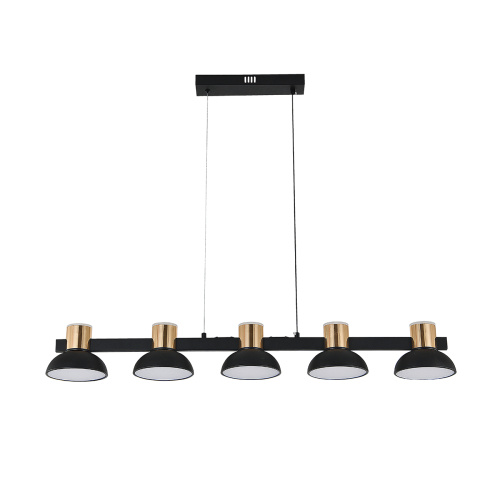 Подвесной светильник 11059/5PL Black фото 3