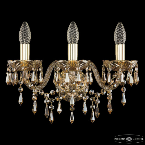 Бра хрустальные 1403B/3/141 G M721 Бра хрустальные 1403B/3/141 G M721