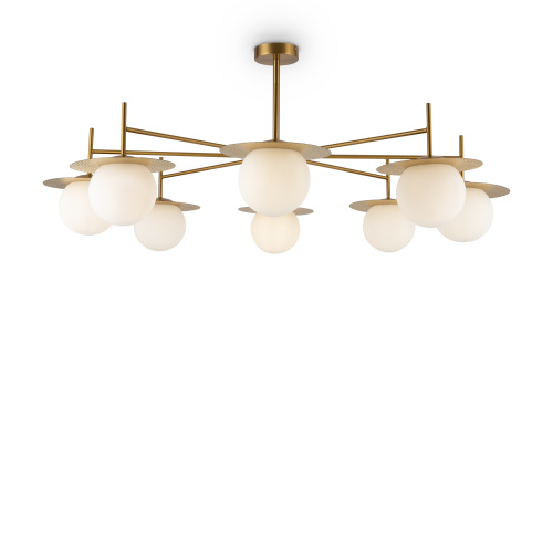 Подвесной светильник Freya FR5202PL-08BS Подвесной светильник Freya FR5202PL-08BS