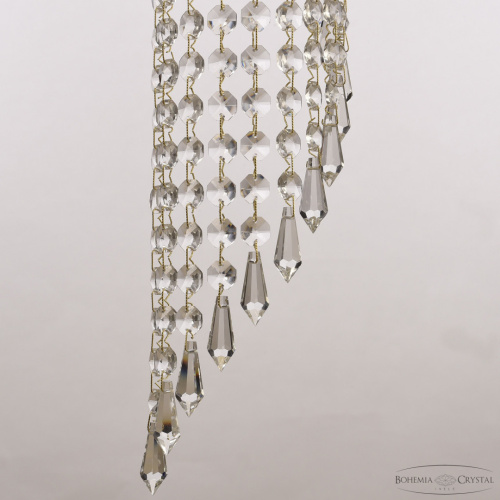 Каскад с хрустальными подвесками AL83111/50OL-250 WMG Bohemia Ivele Crystal (Богемия Ивеле Кристалл) фото 6