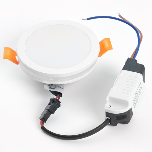 Светодиодный светильник Feron AL600 встраиваемый 7W 4000K белый фото 7