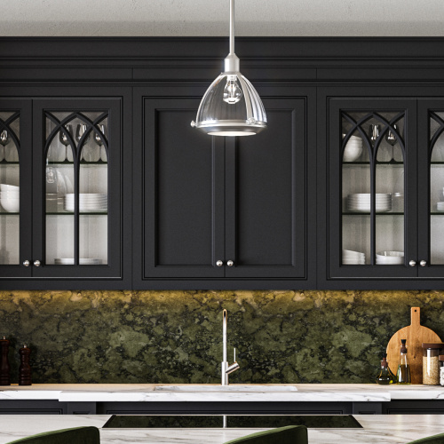 Подвесной светильник Hinkley, Арт. QN-ELROY-BN фото 7