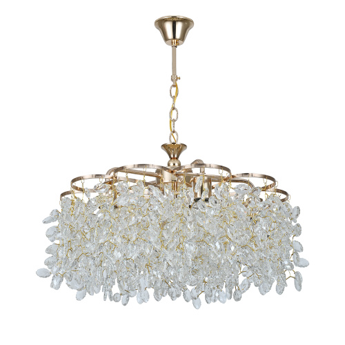 Подвесной светильник 140025/6P E27*60W Gold фото 2