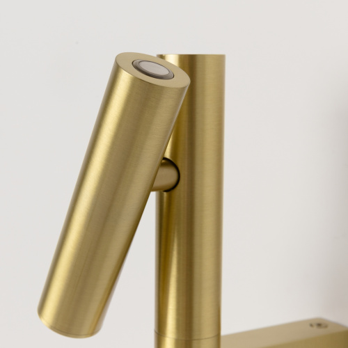 Настенный светильник (бра) Maytoni MOD433WL-L3BS3K фото 5