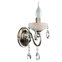 Бра Arte Lamp ONYX RED A9591AP-1AB