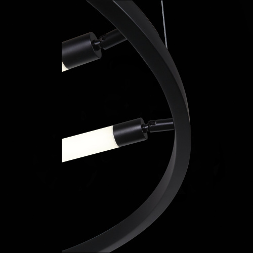 SL393.403.06 Светильник подвесной ST-Luce Черный/Белый LED 6*6W 4000K BISARIA фото 8