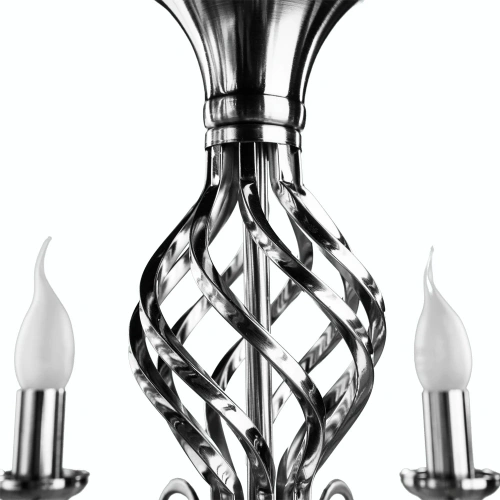 Подвесная люстра Arte Lamp ZANZIBAR A8392LM-6SS фото 3