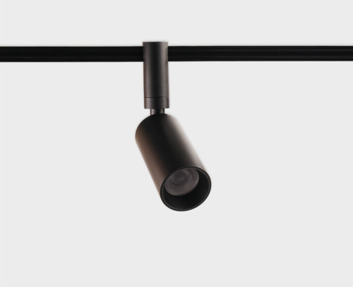 IT010-4018 black 3000K светильник трековый